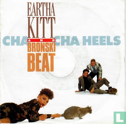 Cha Cha Heels - Afbeelding 1