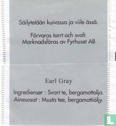 Earl Gray  - Afbeelding 2