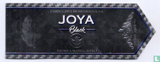Fábrica Joya de Nicaragua SA Joya Black hecho a mano en Esteli - Est. 1968 - Image 1