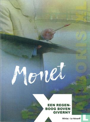 Monet - Een regenboog boven Giverny  - Image 1