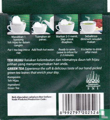 Green Tea - Afbeelding 2