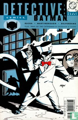 Detective Comics 760 - Bild 1