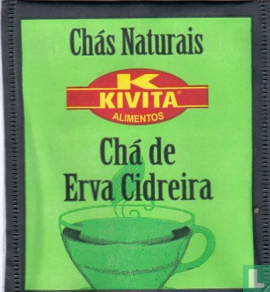 Chá de Erva Cidreira - Image 1