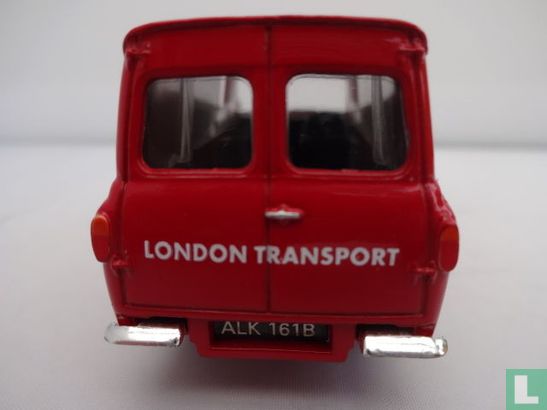 Ford Anglia Van - London Transport  - Image 2