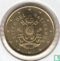 Vatican 10 cent 2020 - Image 1