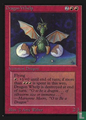 Dragon Whelp - Afbeelding 1