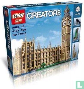 Lepin 17005 Big Ben