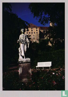Alexander Krause 'Schloss Wesenstein' - Afbeelding 1