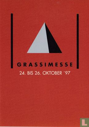Grassi Museum für Kunsthandwerk - Grassimesse '97 - Afbeelding 1