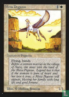 Mesa Pegasus - Bild 1