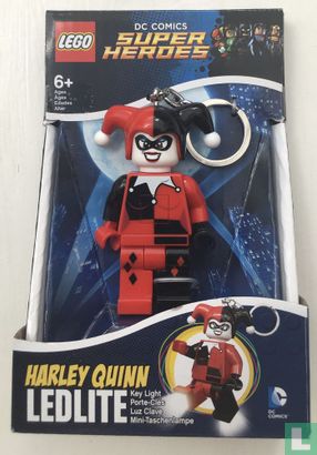 Lego Harley Quinn Ledlite Key Light - Afbeelding 1