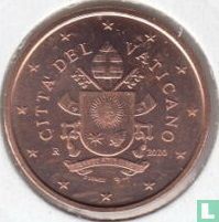 Vatikan 5 Cent 2020 - Bild 1