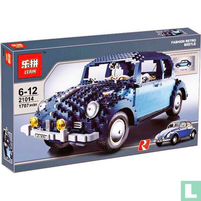 Lepin 21014 Volkswagen Beetle