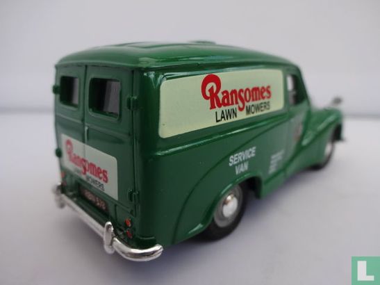 Austin A40 Van 'Ransome’s Lawnmowers' - Image 2