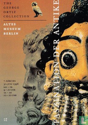Altes Museum Berlin - Faszination Der Antike - Afbeelding 1