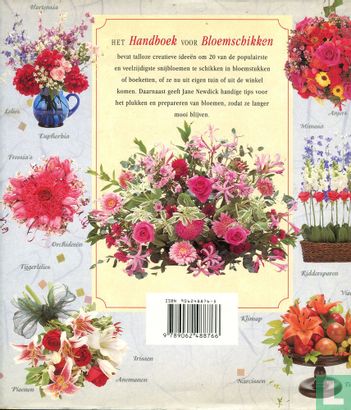 Het handboek voor bloemschikken - Afbeelding 2