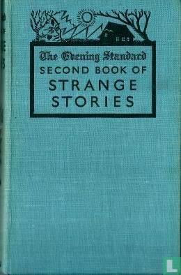 The Evening Standard Second Book of Strange Stories - Afbeelding 1