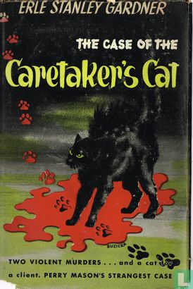 The case of the Caretakers Cat - Image 1