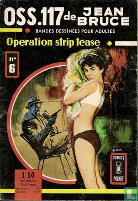 Opération strip-tease - Bild 1