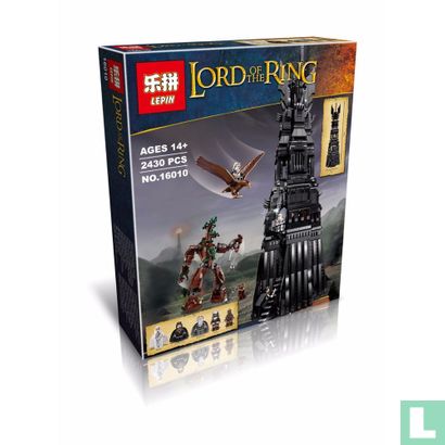 Lepin 16010 Lord of the Ring