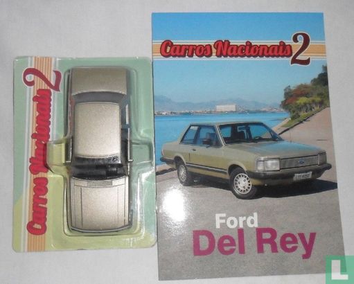 Ford Del Rey - Bild 1