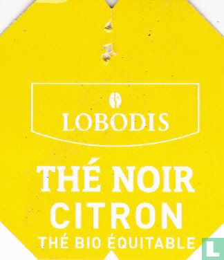 Thé Noir Citron - Afbeelding 3
