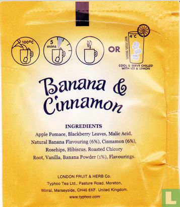 Banana & Cinnamon - Afbeelding 2