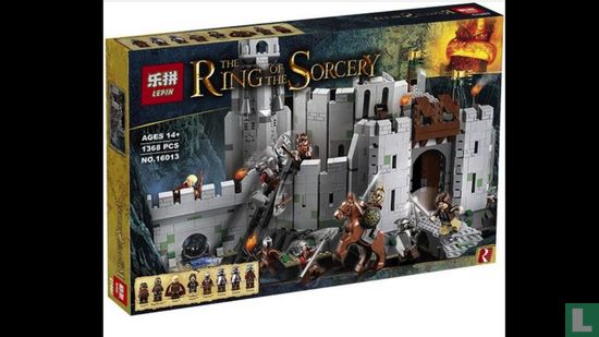 Lepin 16013 Ring of the Sorcery