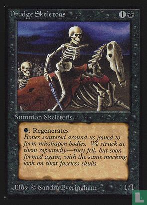 Drudge Skeletons - Afbeelding 1