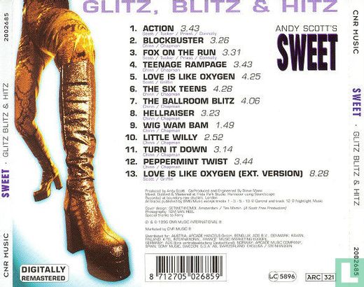 Glitz Blitz & Hitz - Image 2