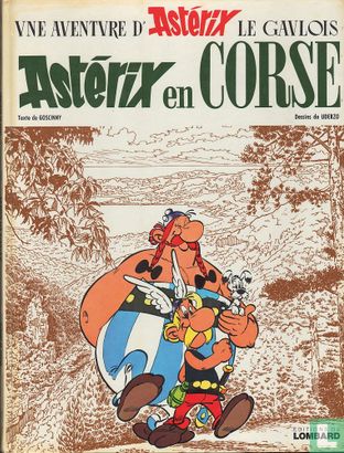 Astérix en Corse - Afbeelding 1