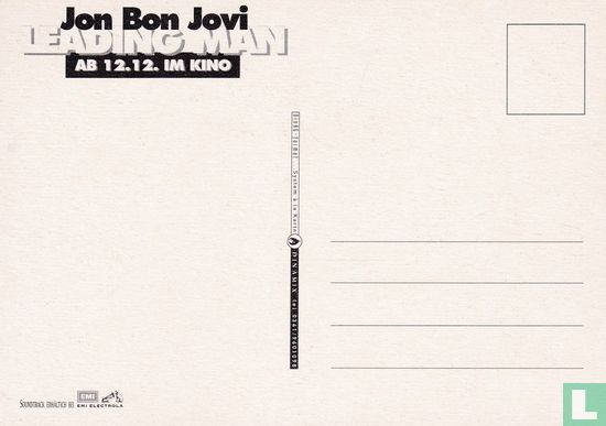 Leading Man - Jon Bon Jovi - Image 2