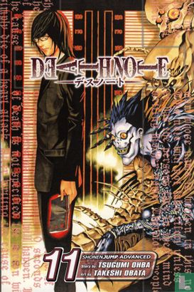 Death Note 11 - Image 1