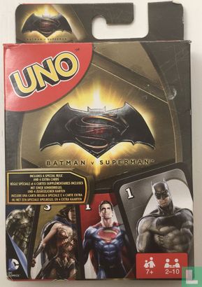 Uno Batman - Afbeelding 1