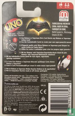Uno Batman - Afbeelding 2