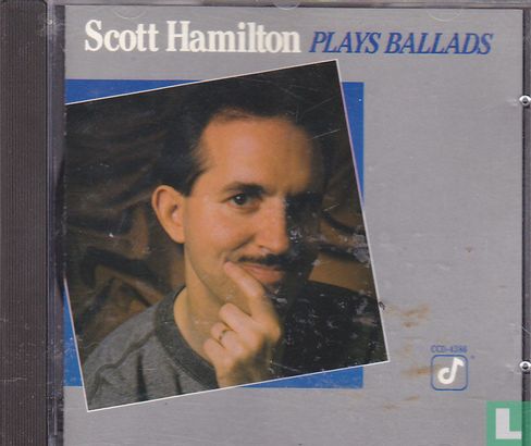 Scott Hamilton plays ballads - Image 1