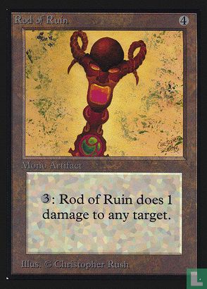 Rod of Ruin - Image 1