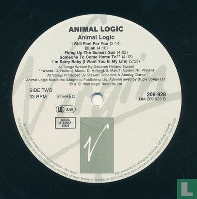 Animal Logic - Bild 3