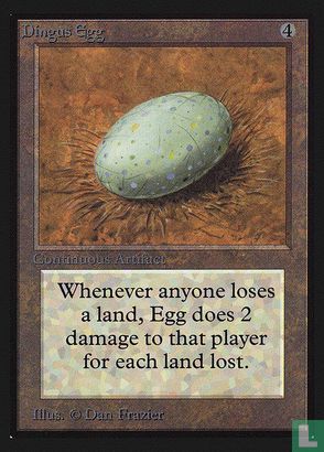 Dingus Egg - Bild 1