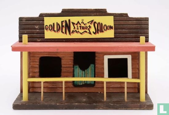 Golden Star Saloon - Image 1
