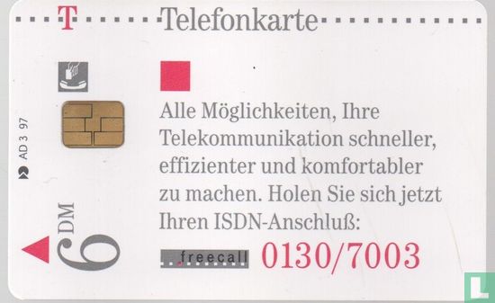Deutsche Telekom - ISDN - Afbeelding 1