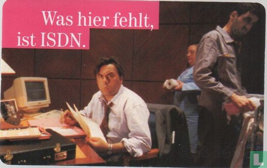 Deutsche Telekom - ISDN - Afbeelding 2