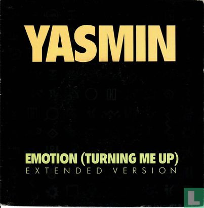 Emotion (Turning Me Up) - Image 1