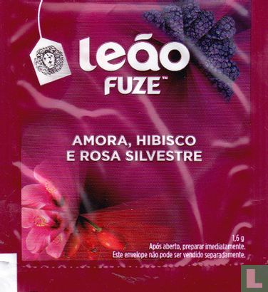 Amora, Hibisco e Rosa Silvestre - Image 1