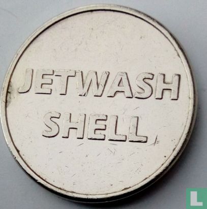 Jetwash SHELL - Afbeelding 1