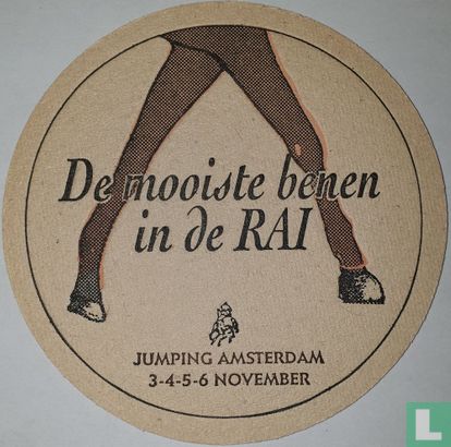 Jumping Amsterdam - De mooiste benen van de RAI - Image 1