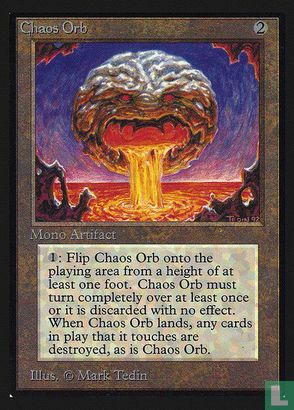 Chaos Orb - Bild 1