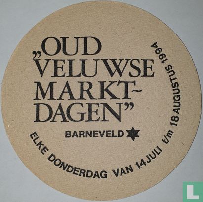 Oud Veluwse Marktdagen Barneveld 1994 - Image 1