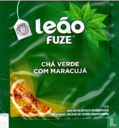 Chá verde com Maracujá - Image 1