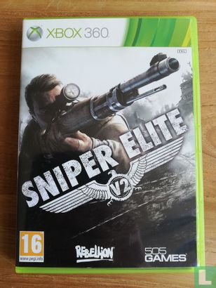 Sniper Elite V2 - Image 1